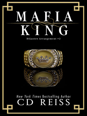 cover image of Mafia King